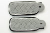 WW2 German Waffen-SS Infantry Major Shoulder Boards Schultergeflechte